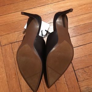 Who What Wear Shoes - Steele Grey Mules Who What Wear Shoes - Steele Grey Mules